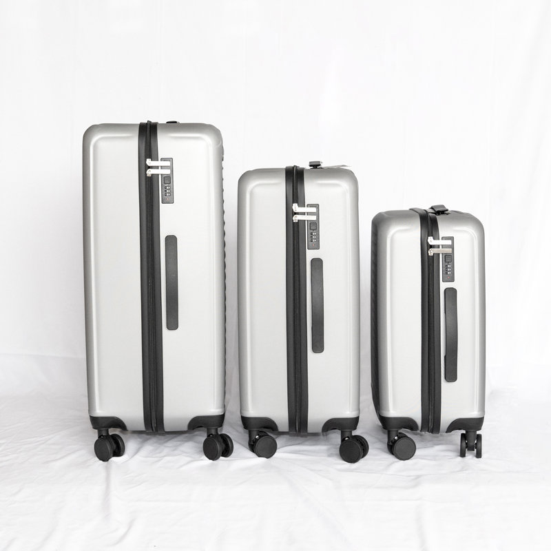 Valise 3 pièces en ABS