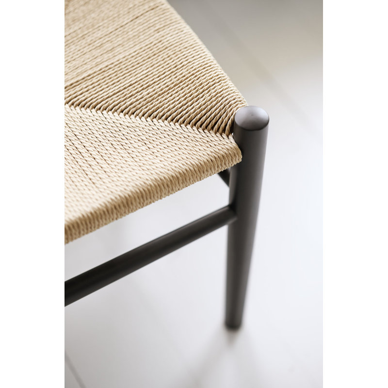 J163 Bench, Black