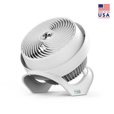 733DC Energy Smart Circulator Fan