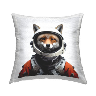 Outdoor Throw Pillow