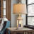 24" Farmhouse Dimmable Touch Control Table Lamp Set of Two-108834507
