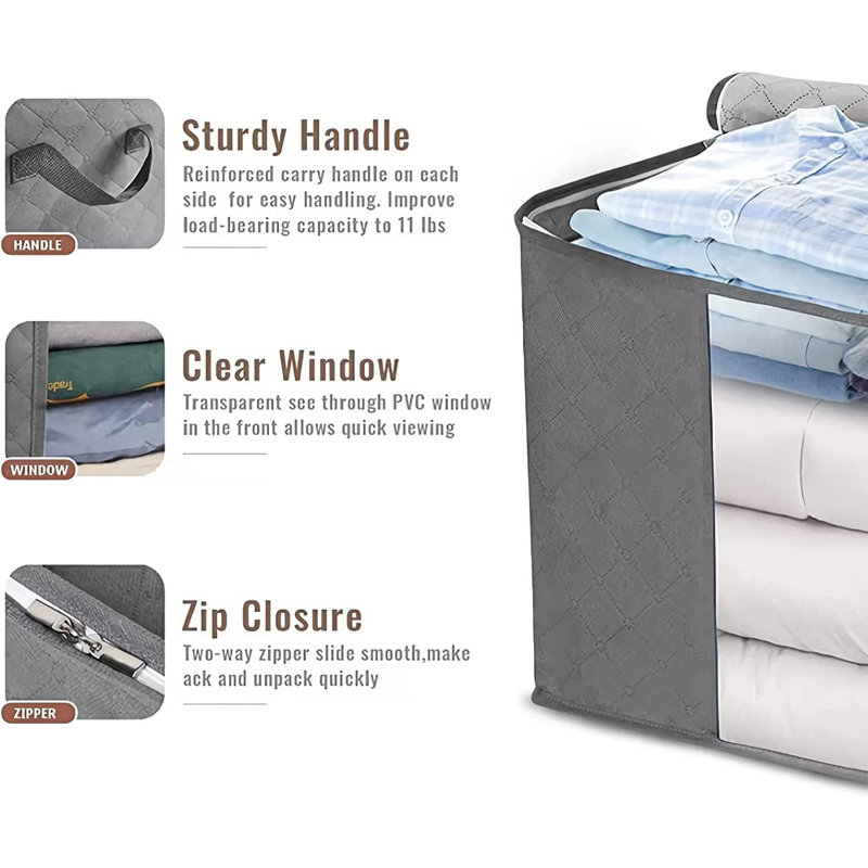 Latitude Run® Polypropylene Storage Bag