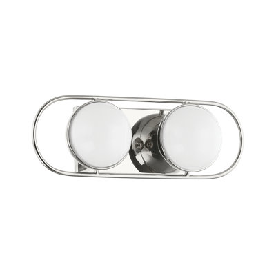 AMY 2 LIGHT BATH SCONCE