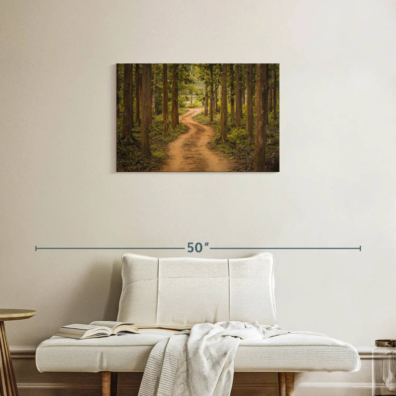 Alvord Nagarhole Pine Forest, 20'' H x 30'' W