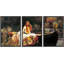 La Dame de Shalott, 3 pièces-90975371-90975372