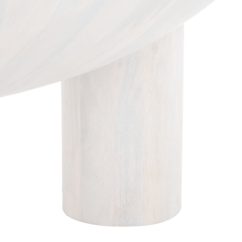 Calhoun Coffee Table, White