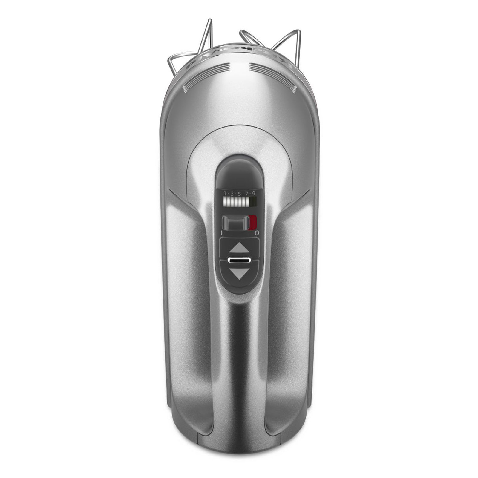 KitchenAid® 9-Speed Hand Mixer, Contour Silver