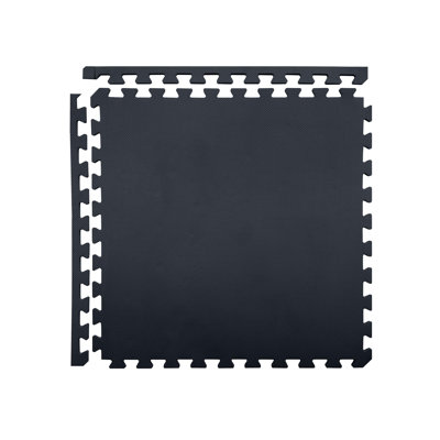 Premium Soft 24" L x 24" W x 0.63" Foam Tile