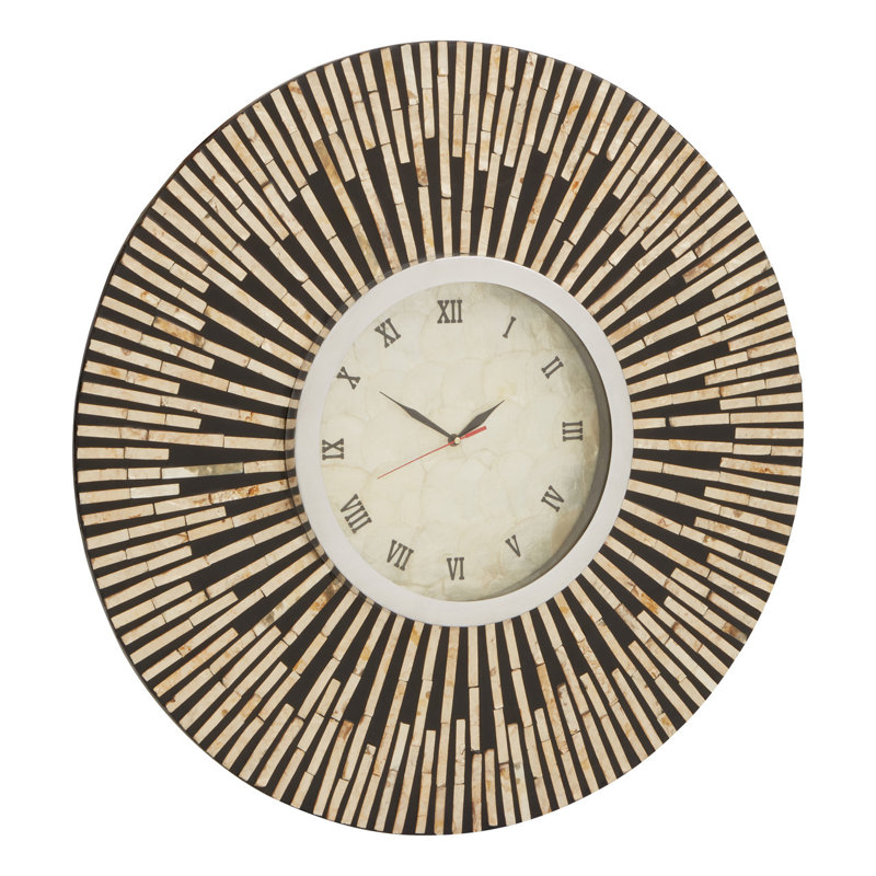 Bogarella Wall Clock