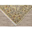 Tapis traditionnel Oushak en laine noué à la main 6 pi 1 po x 8 pi 10 po