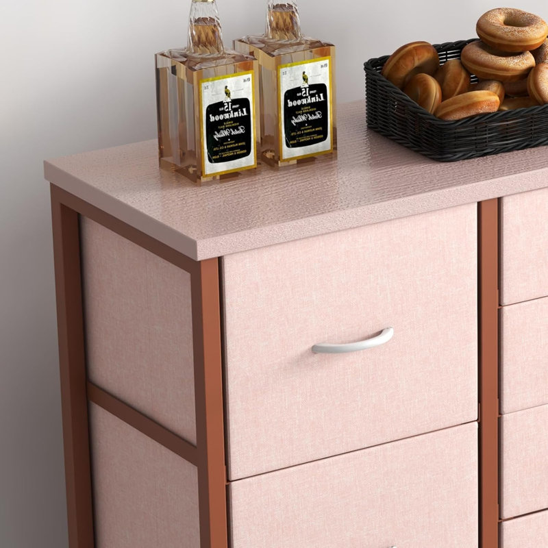 99 cm W Chest of 15 Drawers