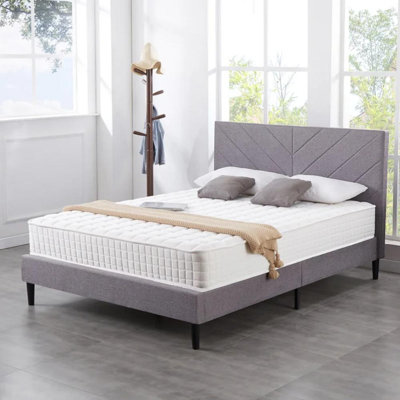 Brocket Barrel Pocket Sprung 1000 Mattress