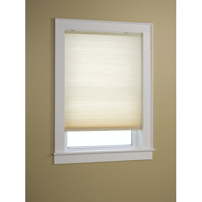 Cordless Semi Sheer Cellular Shade