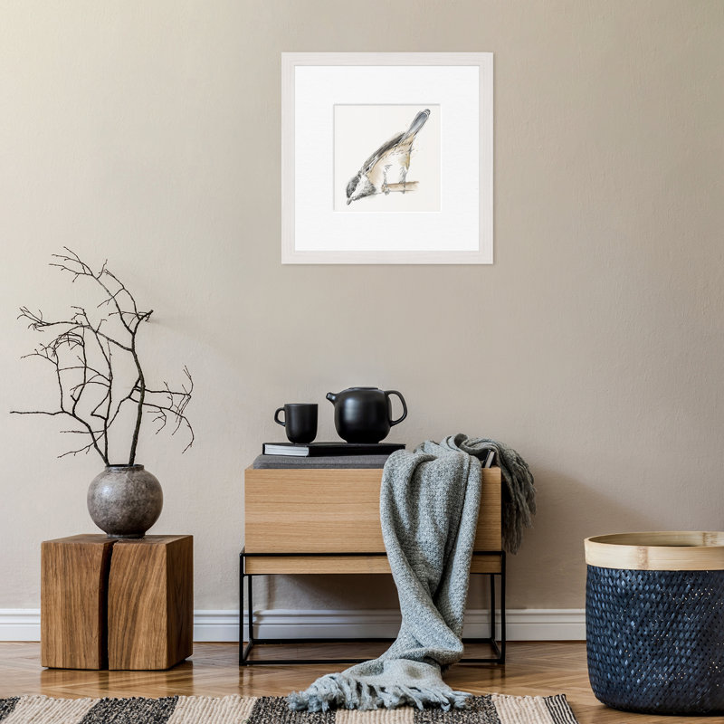 Ensemble de cadres photo en bois, Blanc, 10 po x 10 po, 20 po x 20 po