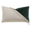 Esmeralda Lumbar Pillow Cover & Insert
