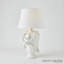 Twisted Vine Lamp
