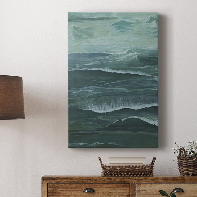 Sandbar Break II - galerie sur mesure, H 36 po x l 24 po