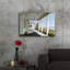 «Porch Lights» par Zhen-Huan Lu, art mural en verre acrylique-1669770585