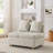 Convertible Sleeper Chair With Adjustable Backrest-992985558
