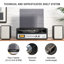Coda Shelf System