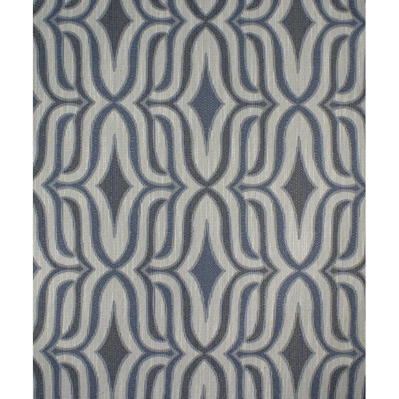 Deering Fabric, Blue