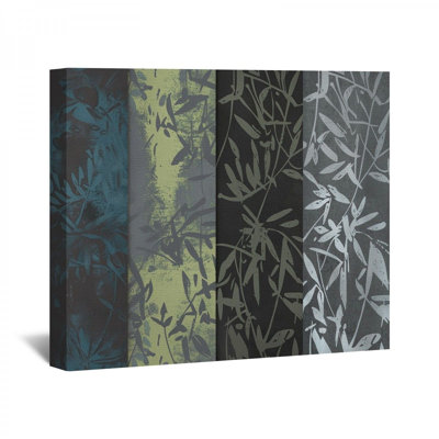 " Bamboo Silhouettes "