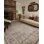 Tapis ardoise / naturel Chris Loves Julia x Loloi Ida
