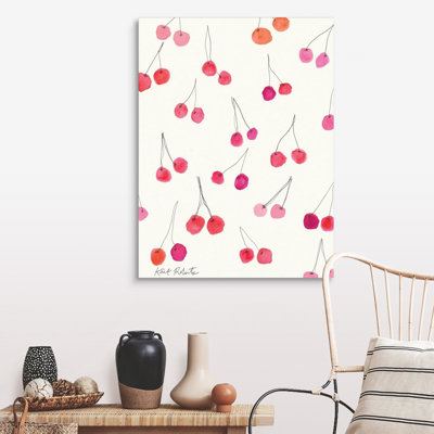 " Cherry Kisses " by Kait Roberts
