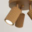 Karbon Aluminium Flush Mount-561904436-561904453