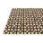 Purdue Light Brown Rug