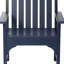 Chaise avec accoudoirs en PEHD Laguna Garden-1391326353