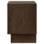 Table de chevet 2 tiroirs Hemlock
