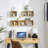 Bayala 3 Piece Cube Wall Shelf Set-551417174