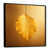 Black Floater Framed selected