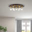 Plafonnier encastré 5 lumières Aliyas-2109345842