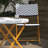 Three Piece Folding Set in PE Rattan with Metal Frames for Indoor and Outdoor Use-87817240