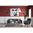 Filppula 4 - Piece Velvet Living Room Set