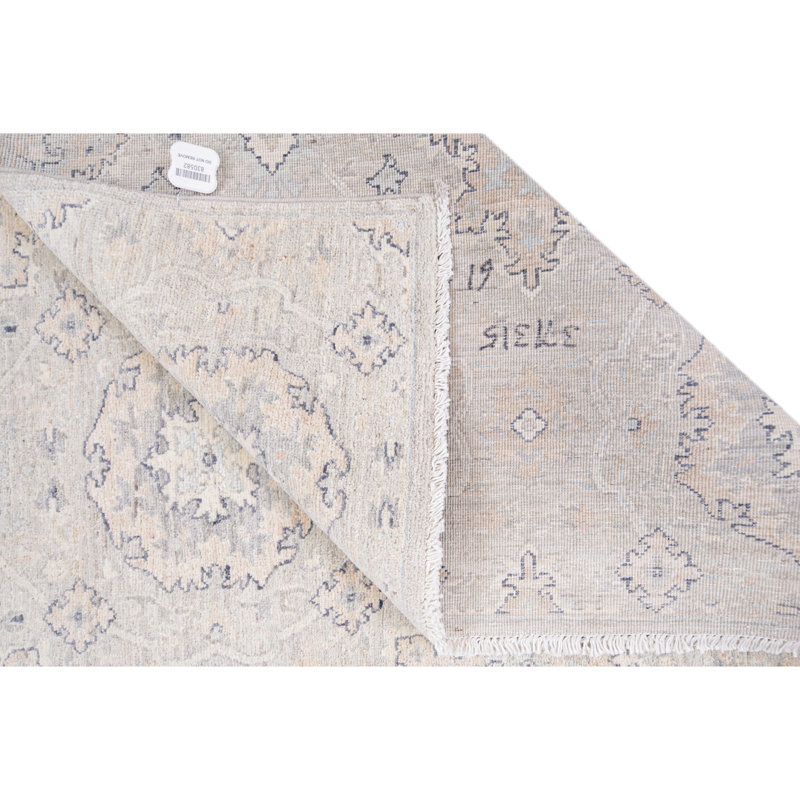 Handmade Wool Area Rug