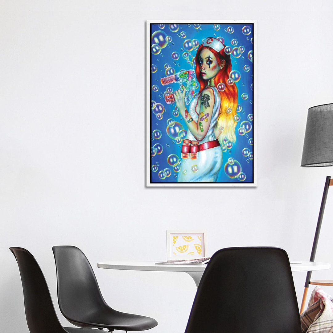 Die beste Medizin von Olesya Umantsiva - Galerie-verpackte Leinwand Giclée auf Leinwand