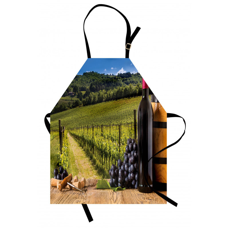 Bib Apron