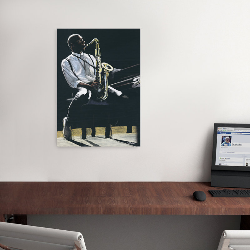Alvarez - No Frame Print on Wood