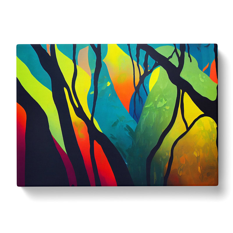Astounding Modern - Wrapped Canvas, 40cm H x 60cm W x 3cm D