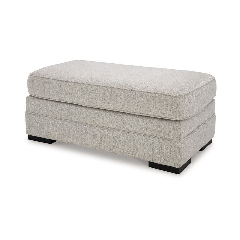 Banc de repose-pieds Shelyn