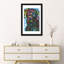 « labrador iv », impression sur toile-72445822-72445821-72445824