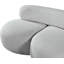 Causeuse rembourrée Isia-90625053
