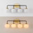 Claudio Contemporary Transitional Iron/Glass LED Vanity Light-44772488-119338795-44772490