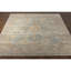 Rectangle Khotan Wool Area Rug-1594682301