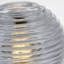 Waterford Circon 7" Rechargeable Accent Lamp  with Clear Crystal-746107520