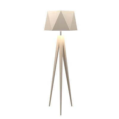 Lampe trépied 65 "Dot