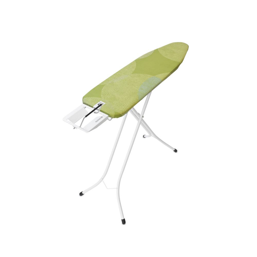 Brabantia Size A Ironing Board with Steam Iron Rest